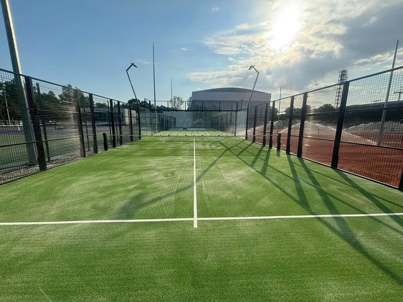 Photo of Max Pro Tennis Club (padel courts)